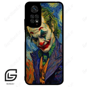 قاب گوشی شیائومی ردمی نوت 11 (Redmi Note 11 4g ) طرح جوکر کد 2584