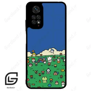 قاب گوشی شیائومی ردمی نوت 11 (Redmi Note 11 4g ) طرح کودکانه کد 2589