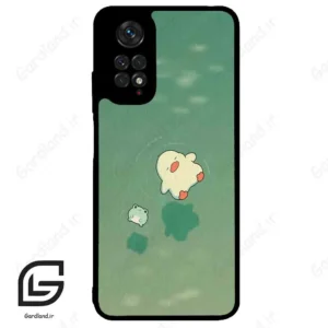 قاب گوشی شیائومی ردمی نوت 11 (Redmi Note 11 4g ) طرح جوجه کد 2595