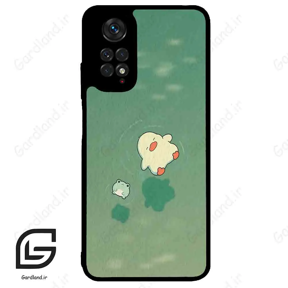 قاب گوشی شیائومی ردمی نوت 11 (Redmi Note 11 4g ) طرح جوجه کد 2595