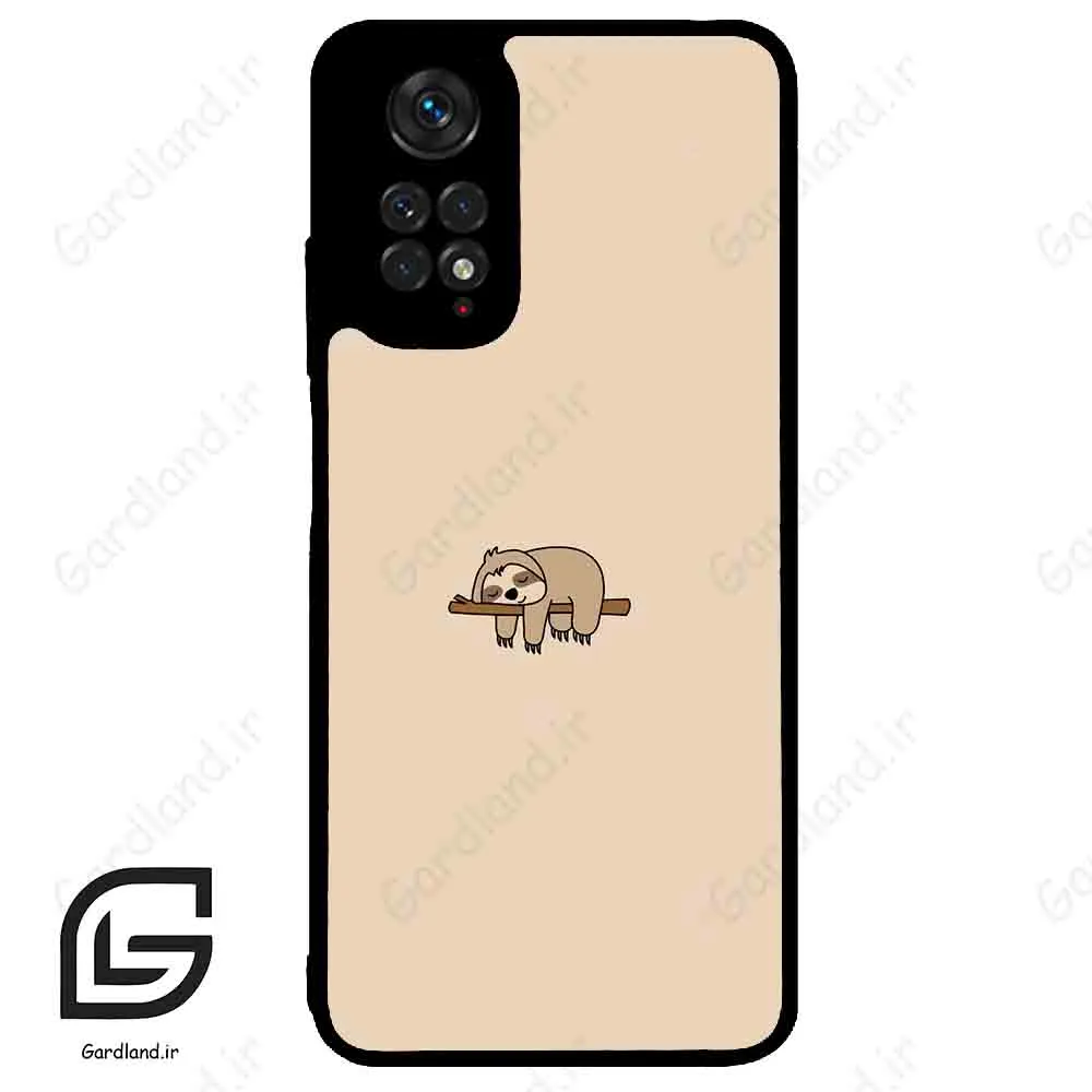 قاب گوشی شیائومی ردمی نوت 11 (Redmi Note 11 4g ) طرح کوالا کد 2596
