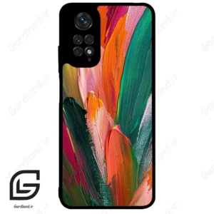 قاب گوشی شیائومی ردمی نوت 11 (Redmi Note 11 4g ) طرح رنگی کد 2601