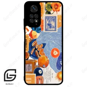 قاب گوشی شیائومی ردمی نوت 11 (Redmi Note 11 4g ) طرح زیبا کد 2602