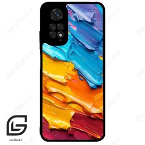قاب گوشی شیائومی ردمی نوت 11 (Redmi Note 11 4g ) طرح نقاشی کد 2606