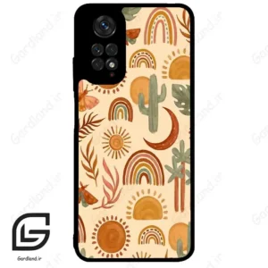 قاب گوشی شیائومی ردمی نوت 11 (Redmi Note 11 4g ) طرح ساده کد 2623
