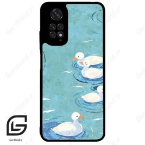 قاب گوشی شیائومی ردمی نوت 11 (Redmi Note 11 4g ) طرح اردک کد 2632