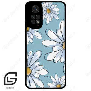 قاب گوشی شیائومی ردمی نوت 11 (Redmi Note 11 4g ) طرح گل کد 2634