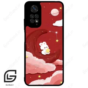 قاب گوشی شیائومی ردمی نوت 11 (Redmi Note 11 4g ) طرح اسمان کد 2643