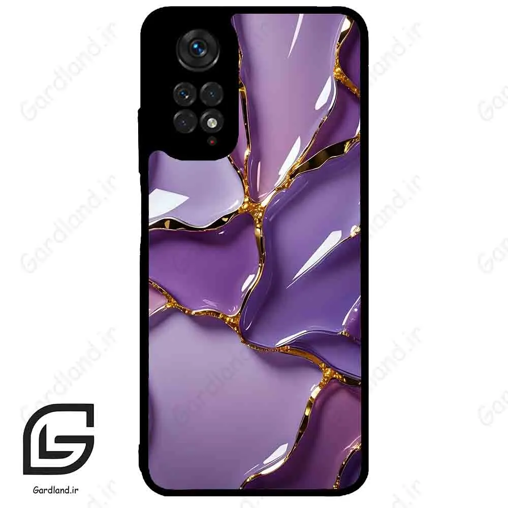 قاب گوشی شیائومی ردمی نوت 11 (Redmi Note 11 4g ) طرح خانومانه کد 2648