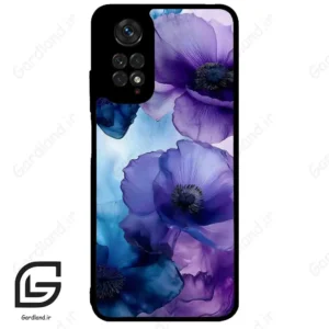 قاب گوشی شیائومی ردمی نوت 11 (Redmi Note 11 4g ) طرح گل کد 2649