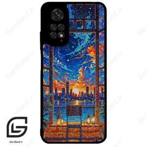 قاب گوشی شیائومی ردمی نوت 11 (Redmi Note 11 4g ) طرح نقاشی کد 2659