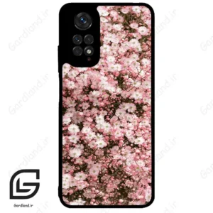 قاب گوشی شیائومی ردمی نوت 11 (Redmi Note 11 4g ) طرح گل کد 2660