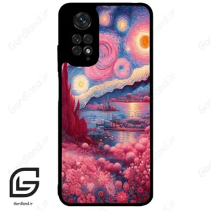قاب گوشی شیائومی ردمی نوت 11 (Redmi Note 11 4g ) طرح ونگوک کد 2663