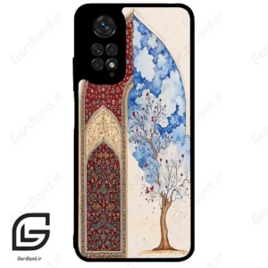 قاب گوشی شیائومی ردمی نوت 11 (Redmi Note 11 4g ) طرح سنتی کد 2668