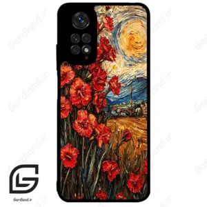قاب گوشی شیائومی ردمی نوت 11 (Redmi Note 11 4g ) طرح نقاشی کد 2677