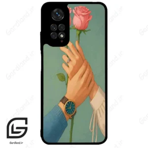 قاب گوشی شیائومی ردمی نوت 11 (Redmi Note 11 4g ) طرح عهد کد 2678