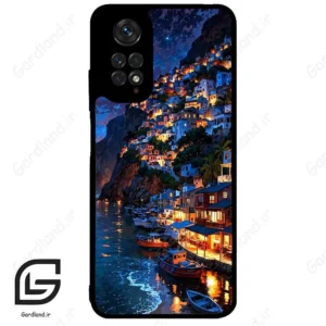 قاب گوشی شیائومی ردمی نوت 11 (Redmi Note 11 4g ) طرح بندرگاه کد 2684