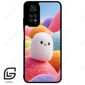 قاب گوشی شیائومی ردمی نوت 11 (Redmi Note 11 4g ) طرح فانتزی کد 2697