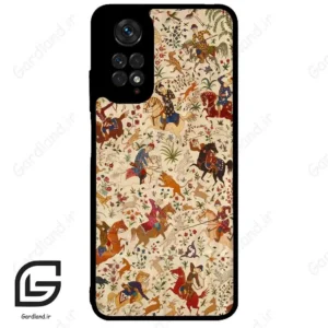 قاب گوشی شیائومی ردمی نوت 11 (Redmi Note 11 4g ) طرح شکار کد 2702