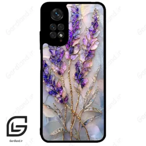 قاب گوشی شیائومی ردمی نوت 11 (Redmi Note 11 4g ) طرح گل کد 2710