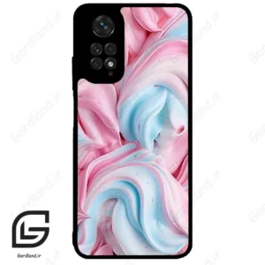 قاب گوشی شیائومی ردمی نوت 11 (Redmi Note 11 4g ) طرح بستنی کد 2715