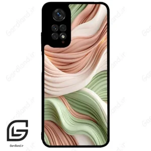 قاب گوشی شیائومی ردمی نوت 11 (Redmi Note 11 4g ) طرح مینیمال کد 2716