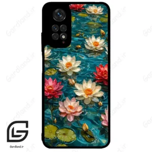 قاب گوشی شیائومی ردمی نوت 11 (Redmi Note 11 4g ) طرح برکه کد 2717