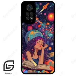 قاب گوشی شیائومی ردمی نوت 11 (Redmi Note 11 4g ) طرح رویا کد 2718