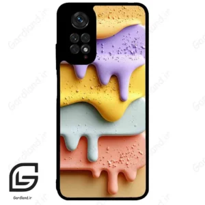 قاب گوشی شیائومی ردمی نوت 11 (Redmi Note 11 4g ) طرح ساده کد 2721