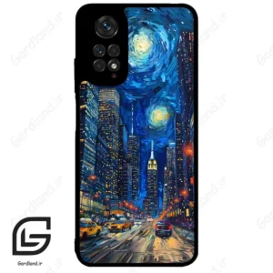 قاب گوشی شیائومی ردمی نوت 11 (Redmi Note 11 4g ) طرح ونگوک کد 2722