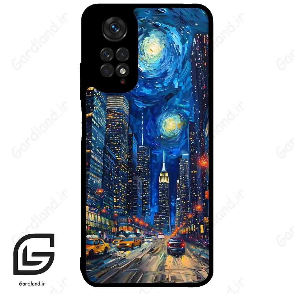 قاب گوشی شیائومی ردمی نوت 11 (Redmi Note 11 4g ) طرح ونگوک کد 2722