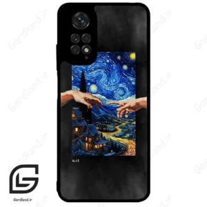 قاب گوشی شیائومی ردمی نوت 11 (Redmi Note 11 4g ) طرح ونگوک کد 2728
