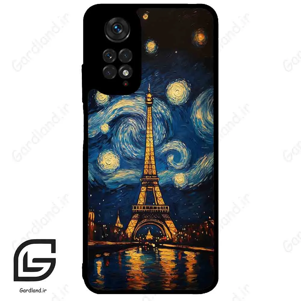 قاب گوشی شیائومی ردمی نوت 11 (Redmi Note 11 4g ) طرح ونگوک کد 2730