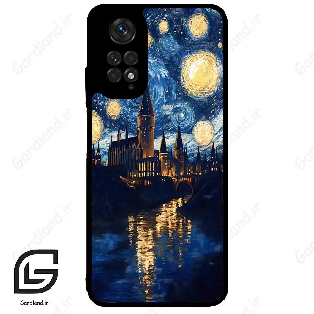 قاب گوشی شیائومی ردمی نوت 11 (Redmi Note 11 4g ) طرح ونگوک کد 2733