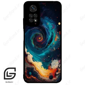 قاب گوشی شیائومی ردمی نوت 11 (Redmi Note 11 4g ) طرح اسمان کد 2740