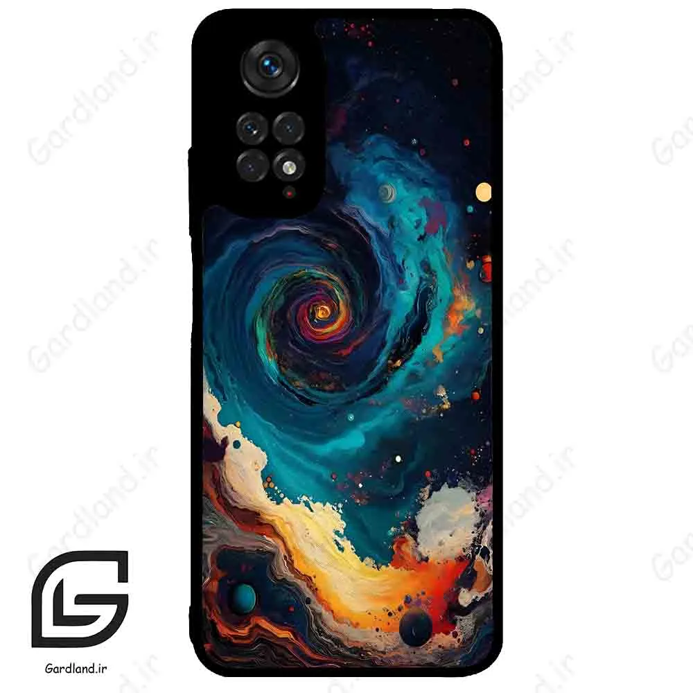 قاب گوشی شیائومی ردمی نوت 11 (Redmi Note 11 4g ) طرح اسمان کد 2740