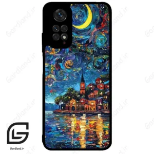 قاب گوشی شیائومی ردمی نوت 11 (Redmi Note 11 4g ) طرح نقاشی کد 2742