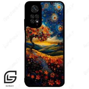 قاب گوشی شیائومی ردمی نوت 11 (Redmi Note 11 4g ) طرح طبیعت کد 2745