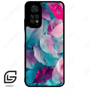 قاب گوشی شیائومی ردمی نوت 11 (Redmi Note 11 4g ) طرح برگ کد 2747