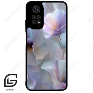قاب گوشی شیائومی ردمی نوت 11 (Redmi Note 11 4g ) طرح گل کد 2748