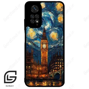 قاب گوشی شیائومی ردمی نوت 11 (Redmi Note 11 4g ) طرح ونگوک کد 2750