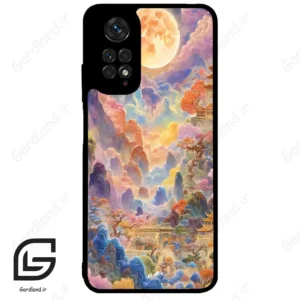 قاب گوشی شیائومی ردمی نوت 11 (Redmi Note 11 4g ) طرح فانتزی کد 2756