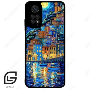قاب گوشی شیائومی ردمی نوت 11 (Redmi Note 11 4g ) طرح نقاشی کد 2760