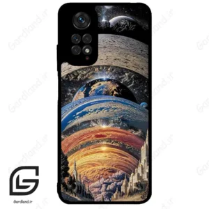 قاب گوشی شیائومی ردمی نوت 11 (Redmi Note 11 4g ) طرح خاص کد 2762