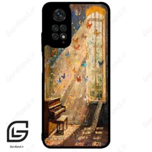 قاب گوشی شیائومی ردمی نوت 11 (Redmi Note 11 4g ) طرح نقاشی کد 2764