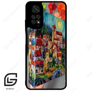 قاب گوشی شیائومی ردمی نوت 11 (Redmi Note 11 4g ) طرح نقاشی کد 2766