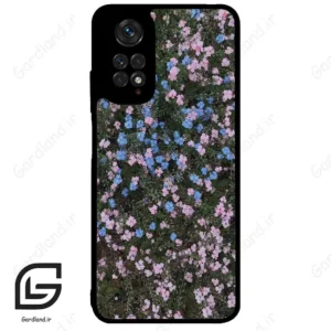 قاب گوشی شیائومی ردمی نوت 11 (Redmi Note 11 4g ) طرح گل کد 2769