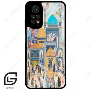 قاب گوشی شیائومی ردمی نوت 11 (Redmi Note 11 4g ) طرح زیارت کد 2770