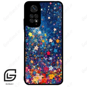 قاب گوشی شیائومی ردمی نوت 11 (Redmi Note 11 4g ) طرح گل کد 2773