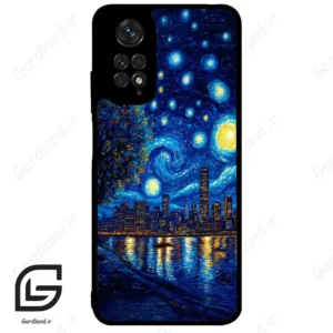 قاب گوشی شیائومی ردمی نوت 11 (Redmi Note 11 4g ) طرح نقاشی کد 2775